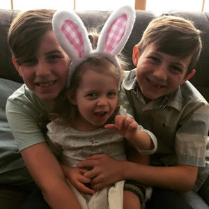 Meet your Posher, Kristen